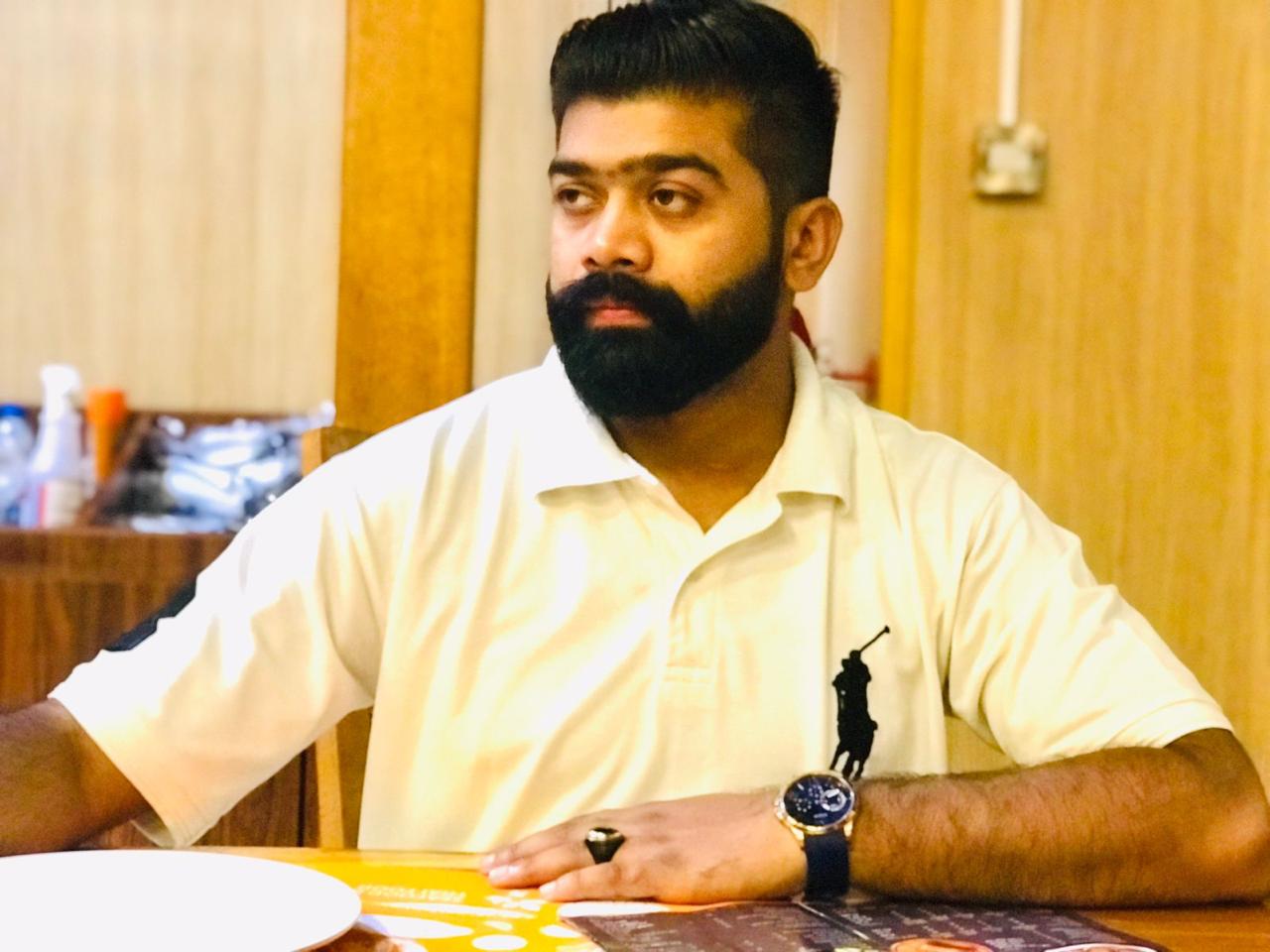 Sharoon Chouhan
