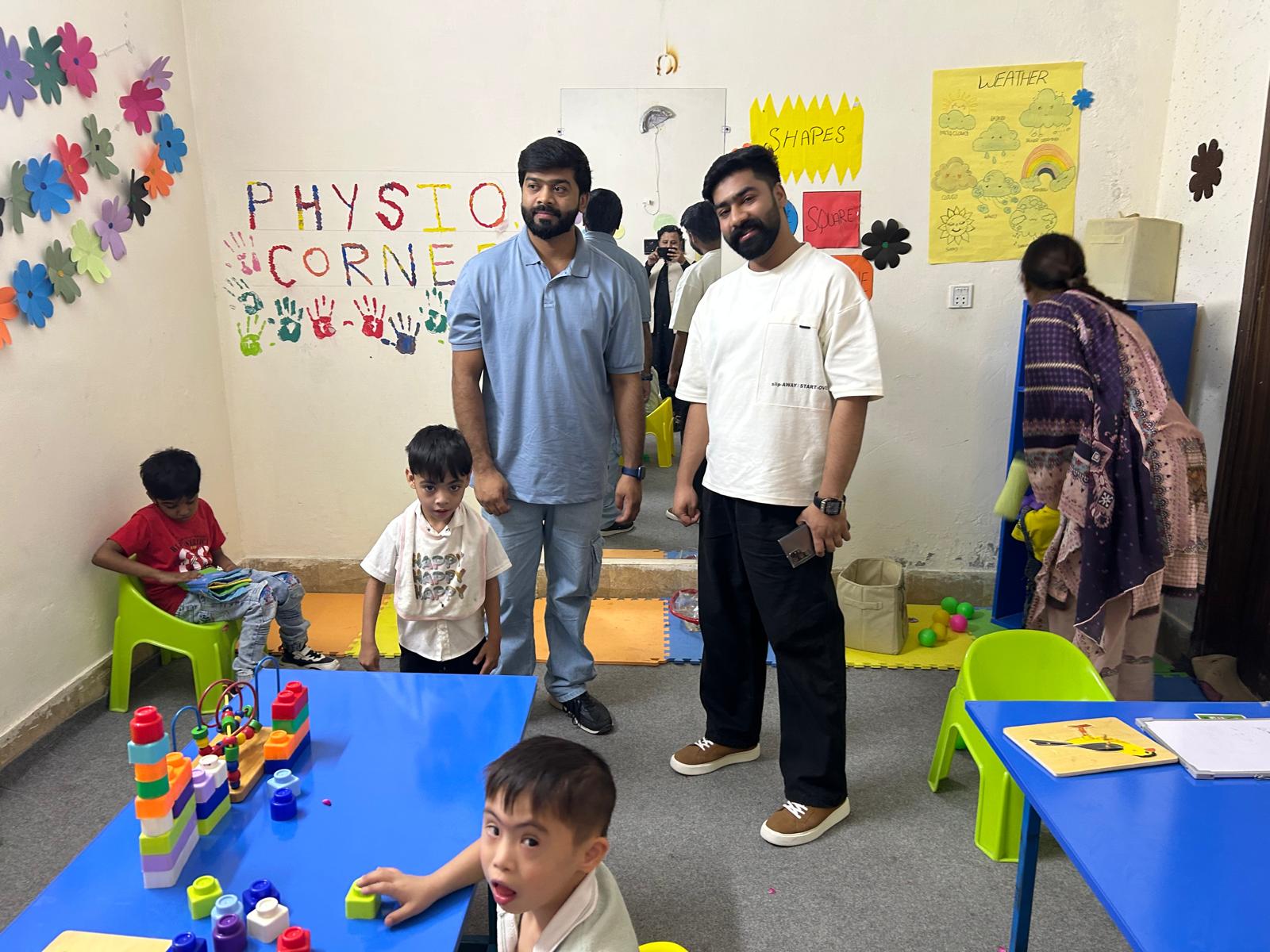 Gawahi 4B Hope & Ability School